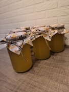 Miód Rzepakowy 1.2 kg z 2023 100% naturalny Polski