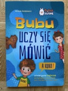 Bubu uczy się mówić - A kuku!
