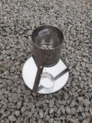 Daszek kominowy fi 113