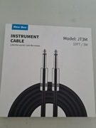 Kabel do gitary i głośnika