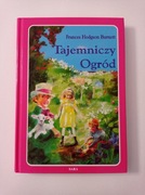 Tajemniczy ogród - książka dla dzieci / lektura szkolna 