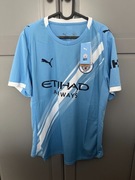 Koszulka Puma Manchester City domowa 2025/26, rozmiar L, nowa z metką