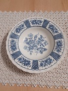 Talerz ceramiczny, głęboki, angielski, MYOTT - kolekcja Melody