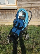 Wózek hippo + rehabilitacyjny 