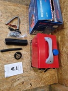 NAGRZEWNICA POSTOJOWA BOXER BX-901 12 kW ZAMKNIĘTA KOMORA PILOT 12V/230V