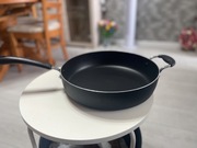 Tefal patelnia bez pokrywki