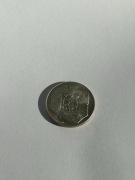 XXX LAT PRL Srebrna moneta AG 1974