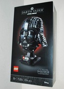 LEGO 75304 Star Wars Hełm Dartha Vadera NOWY