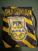 Legro7 torebka shopper poliester czarny