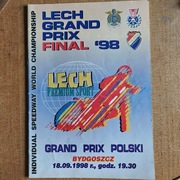 SGP Grand Prix 1998 Bydgoszcz