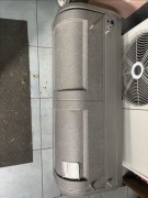 Kurtyna powietrzna Flowair ELiS T-E-100, nagrzewnica do drzwi