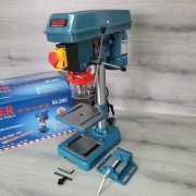 Kolumnowa wiertarka stołowa boxer 2150w + imadło