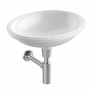 KOŁO VARIFORM UMYWALKA PODBLATOWA 50x40 BEZ PRZEL.