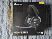 Słuchawki Corsair VOID RGB ELITE USB