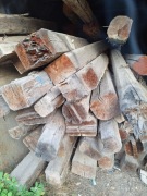 Stare belki- różne wymiary.