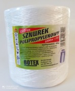 Sznurek ogrodniczy polipropylenowy budowlany 1000m/1000tex/1kg