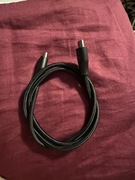 Kabel HDMI - HDMI, nowy, oplot, 2M