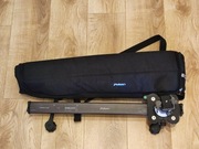 Slider Kameleon kpl. z głowicą i pokrowcem.