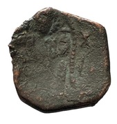 Bizancjum - Izaak ll Angelos- skifat trachy? Przycięty