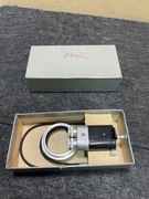 PENTACON podwójny wężyk spustowy + pierścień pośredni / M42