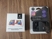 Rog ally x ulepszenia, akcesoria hall effect trigers i back buttons