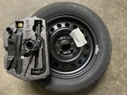 Koło zapasowe Renault megane 14”+zestaw