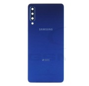 Samsung Galaxy A7 2018 klapka baterii - niebieska