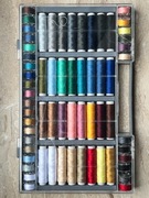 Zestaw nici do szycia