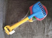 Zestaw do piasku z konewką – nowy