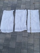 Worek tkany bodowlany na gruz wegiel