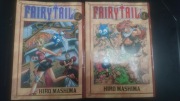 Fairy Tail tomy 1-2