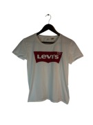 Koszulka damska Levis Biała duże logo s