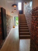 Cegła elewacyjna płytki ceglane stara cegła cięta narożniki z cegły fuga