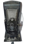 Contessa-Nettel AG Stuttgart - 1925r.   TESLAR 1 ; 6,3 f = 15cm