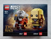 LEGO 40751 BrickHeadz - Legolas i Gimli