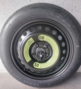 kolo dojazdowe do KIA SPORTAGE