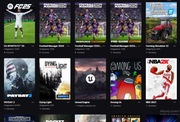 Ko - nto EA FC 25, Fortnite, Farming 22, GTA 