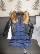 Kurtka zimowa damska Geographical Norway M