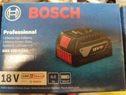 Nowa bateria bosch 18 v 5 ah