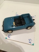  model samochodu PLAYMOBIL system 1976 geobra