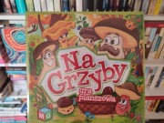 Gra planszowa "Na Grzyby"