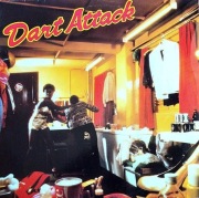 DARTS - DART ATTACK  / DOO WOP CZYLI R&B I ROCK'N'ROLL  /1979 / LP