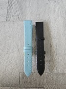 Paski Do smartwatcha 18mm skóra naturalna