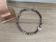 Naszyjnik z kamieni naturalnych 