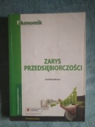 Podręcznik Zarys Przedsiębiorczości Ekonomik