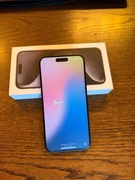 Iphone 15 pro max 256GB