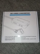 Konwenter RCA na HDMI