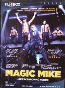 MAGIC MIKE - [ DVD BOOKLET ], LEKTOR