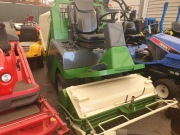 Kosiarka Amazone Profihopper PH1250 4WD disel 25KM