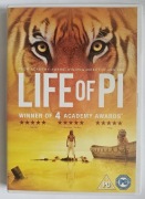 Life of Pi film dvd Życie Pi wersja ANG